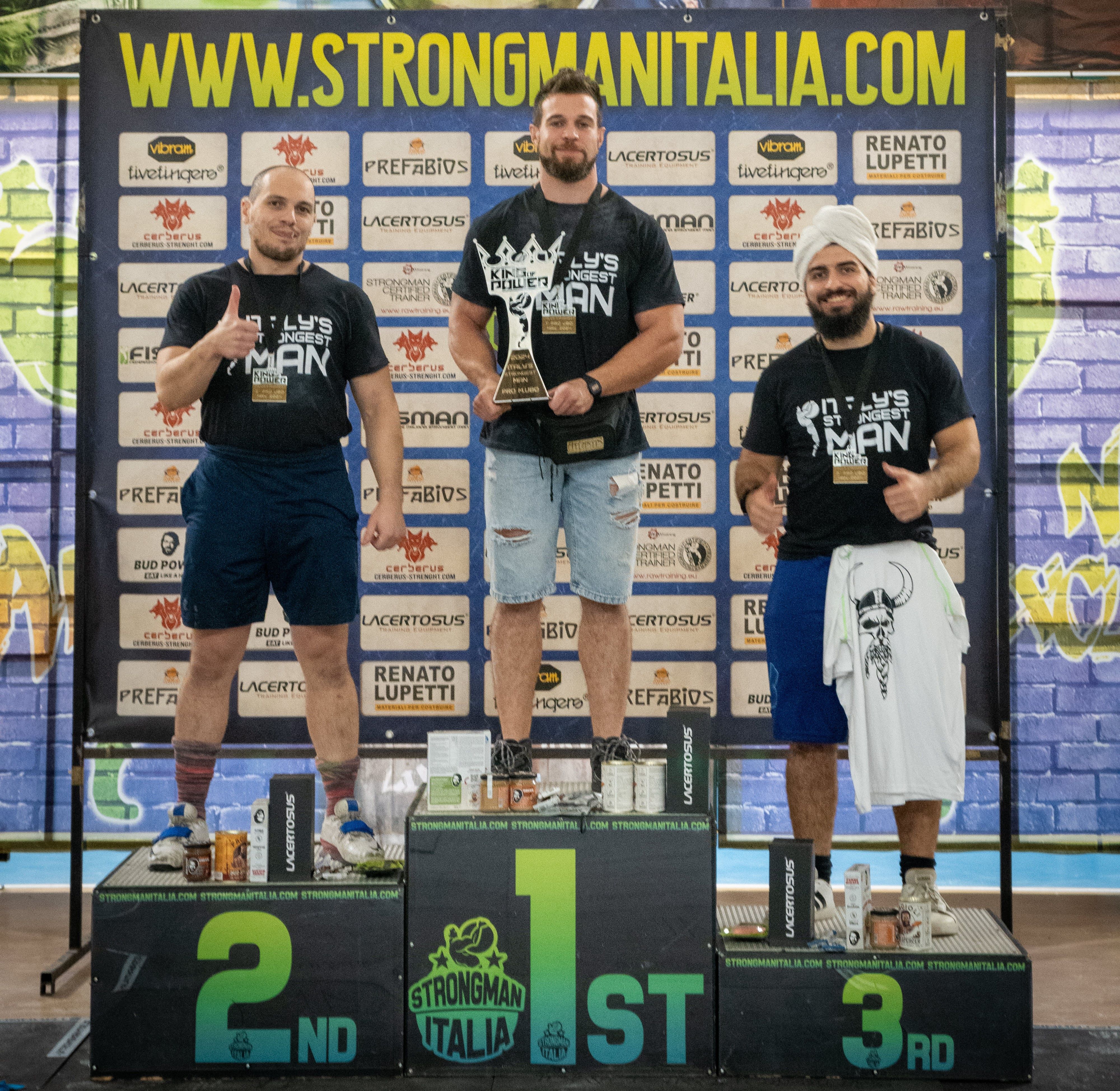 MATTEO CARDINALI VINCE IL CAMPIONATO ITALIANO DI STRONGMAN 2024 CATEGORIA UNDER 80KG!